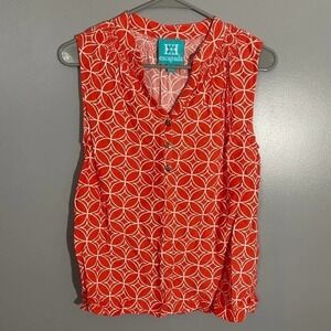 Escapada Sleeveless Top Size XS